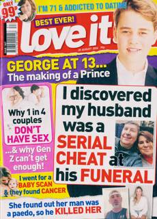 Love It Magazine Issue NO 1067