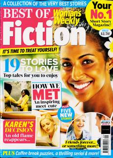Womans Weekly Fiction Magazine Issue NO 73