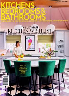 Kitchens Bed Bathrooms Magazine Issue SEP 26