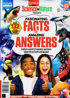 Future Genius Series Magazine Issue NO 56