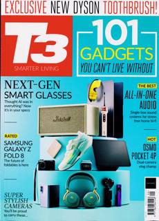 T3 Magazine Issue SEP 26
