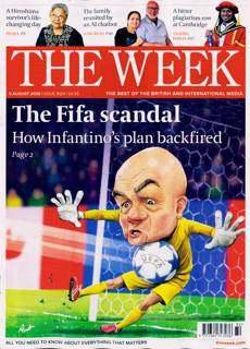 The Week Magazine Issue NO 1604