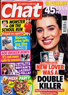 Chat Magazine Issue 27/08/2026