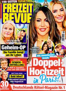 Freizeit Revue Magazine Issue NO26