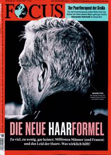 Focus (German) Magazine Issue NO26