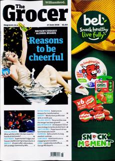 Grocer Magazine Issue 27/06/2026