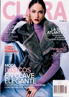 Clara Magazine Issue NO399