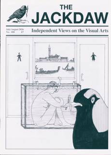 The Jackdaw Magazine Issue NO188