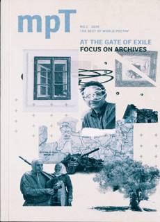 Modern Poetry in Translation Magazine Issue NO3 2026