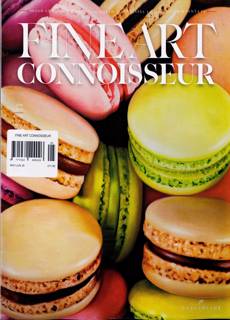 Fine Art Connoisseur Magazine Issue MAY/JUN26