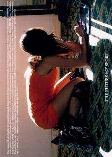 Good Sport Magazine Issue NO7