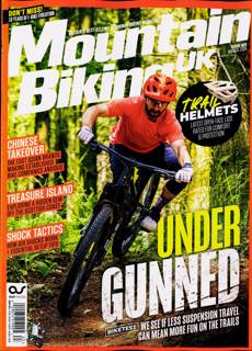 Mountain Biking UK Magazine Issue AUG 26