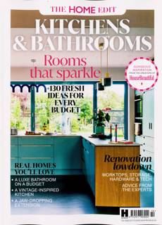 Home Edit (The) Magazine Issue KITCHENS 2