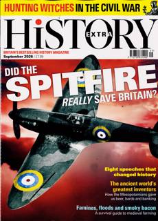 History Extra Magazine Issue SEP 26