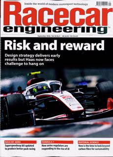 Racecar Engineering Magazine Issue SEP 26