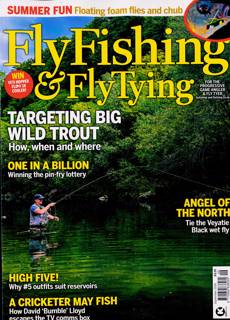 Fly Fishing & Fly Tying Magazine Issue SEP 26