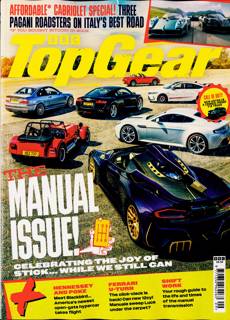 BBC Top Gear Magazine Issue SEP 26