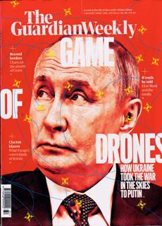 The Guardian Weekly Magazine Issue 07/08/2026