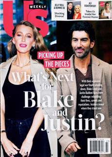 US Weekly Magazine Issue 06/07/2026