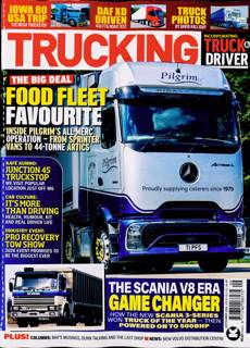 Trucking Magazine Issue SEP 26