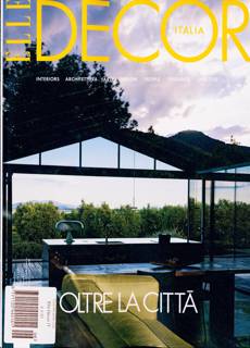 Elle Decor (Italian) Magazine Issue NO 6