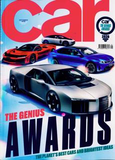Car Magazine Issue SEP 26