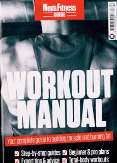 Mens Fitness Guide Magazine Issue NO 63