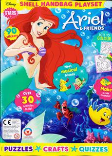 Disney Stars Magazine Issue NO 151