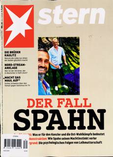Stern Magazine Issue NO 30
