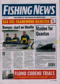 Fishing News Magazine Issue 06/08/2026