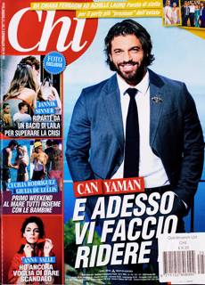 Chi Magazine Issue NO25
