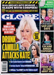 Globe Magazine Issue 29 JUN 26