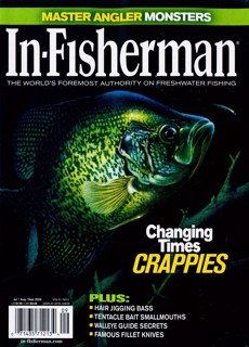 In Fisherman Magazine Issue JUL/AU/SEP26