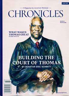 Chronicles Magazine Issue JUN 26