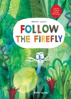 Book Island - Follow the Firefly (Hb) Magazine Issue Firefly (HB)