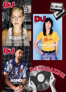DJ Mag Subscription Magazine Issue 666 Random