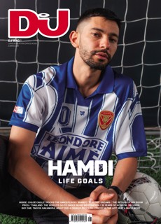DJ Mag - Hamdi Magazine Issue 666 Hamdi
