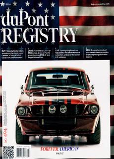 Dupont Registry Magazine Issue JUL 26