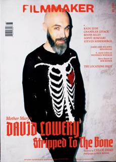 Film Maker Magazine Issue NO134