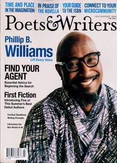 Poets And Writers Magazine Issue JUL/AUG26