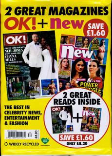 Ok Bumper Pack Magazine Issue NO 1554