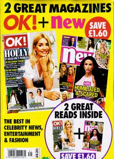 Ok Bumper Pack Magazine Issue NO 1555