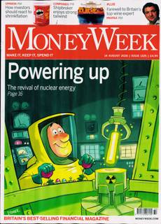 Money Week Magazine Issue NO 1325