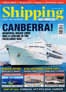 Shipping Today & Yesterday Magazine Issue SEP 26