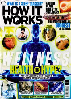 How It Works Magazine Issue NO 220