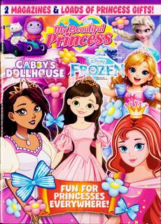 My Beautiful Princess Magazine Issue NO 235