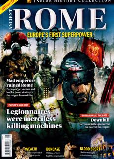 Inside History Collection Magazine Issue 05.26