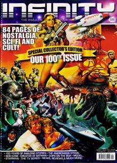 Infinity Magazine Issue NO 100