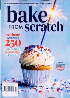 Bake from Scratch Magazine Issue JUL-AUG