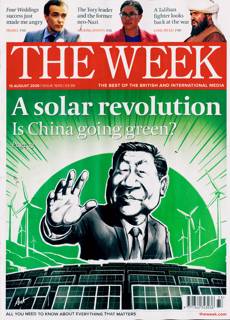 The Week Magazine Issue NO 1605